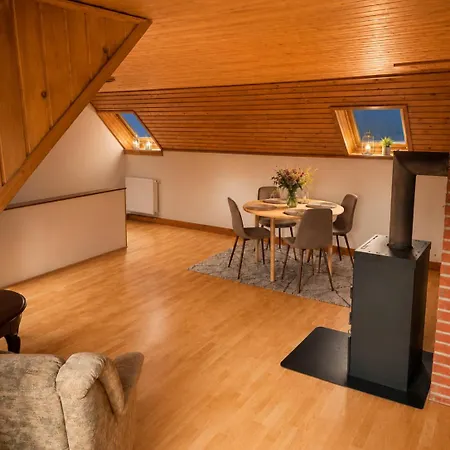 Dom wakacyjny Danmonhus Hygge
