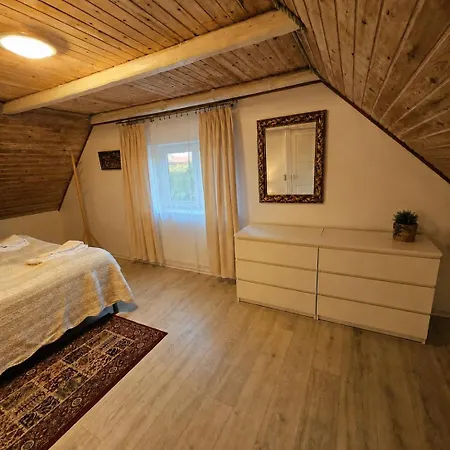 Danmonhus Hygge Borre
