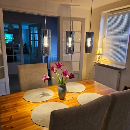 Danmonhus Hygge Dom wakacyjny Borre