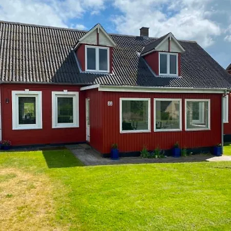 Danmonhus Hygge Dom wakacyjny Borre