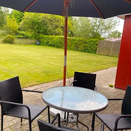 Danmonhus Hygge Borre