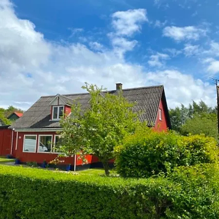 Dom wakacyjny Danmonhus Hygge Borre