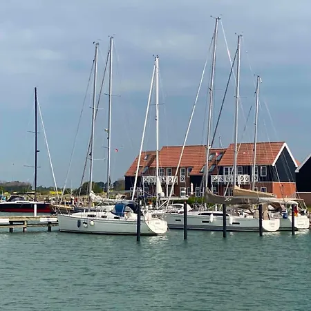 Danmonhus Hygge Dom wakacyjny Borre